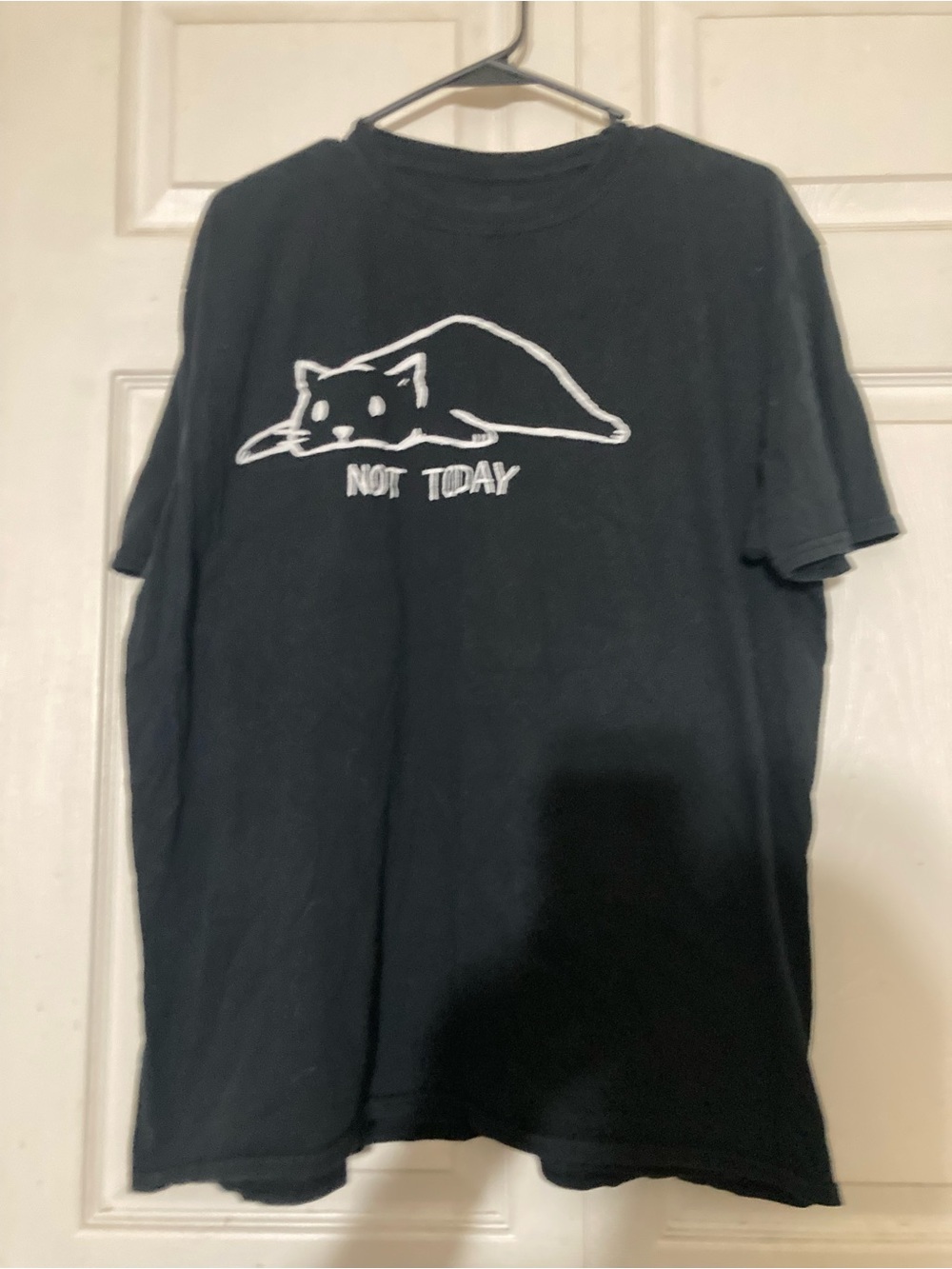 Men’s Black graphic t shirt